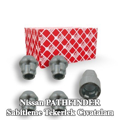 FEBI BILSTEIN Sabitleme tekerlek cıvataları — Nissan Pathfinder