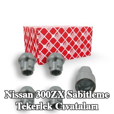 FEBI BILSTEIN Sabitleme tekerlek cıvataları — Nissan 300zx