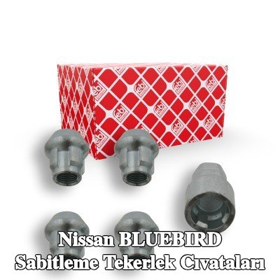 FEBI BILSTEIN Sabitleme tekerlek cıvataları — Nissan Bluebird