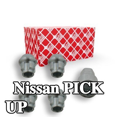 FEBI BILSTEIN مسامير تثبيت العجلات — Nissan Pick Up