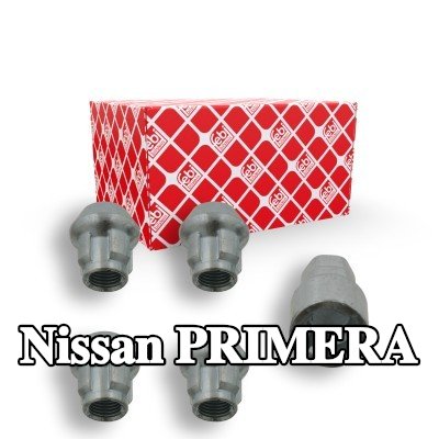 FEBI BILSTEIN مسامير تثبيت العجلات — Nissan Primera