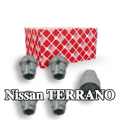 FEBI BILSTEIN مسامير تثبيت العجلات — Nissan Terrano