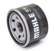 MAHLE Tek çek valflı yağ filtresi — 2006 Mitsubishi i (2)