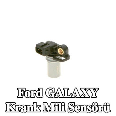 BOSCH Krank mili sensörü — 2006 Ford Galaxy