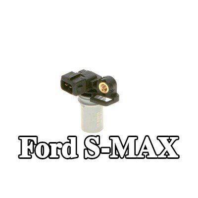 BOSCH مستشعر العمود المرفقي — 2006 Ford S-max