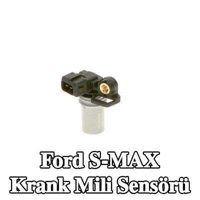 BOSCH Krank mili sensörü — 2007 Ford S-max