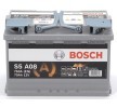 BOSCH Akü S5, A08 — Audi A2 (6)