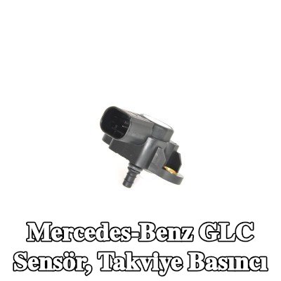 BOSCH Sensör, takviye basıncı — 2022 Mercedes-Benz Glc