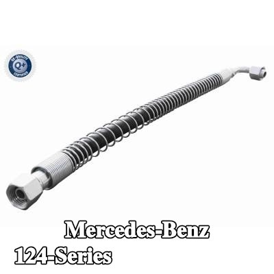 VAICO خرطوم, مبرد زيت ناقل الحركة Q+, جودة الشركة المصنعة للمعدات الأصلية — Mercedes-Benz 124-Series
