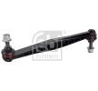 FEBI BILSTEIN Ön aks sol anti-roll bar bağlantısı, Ön Aks Sağ, 295mm, Plastik, somunlu — Chevrolet Cobalt (3)