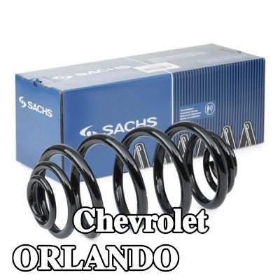 SACHS نابض لولبي — Chevrolet Orlando