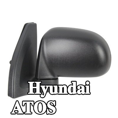 ABAKUS مرآة جانبية يسرى — 2002 Hyundai Atos