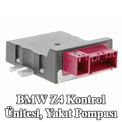 VEMO Kontrol Ünitesi, yakıt pompası Orijinal VEMO Kalitesi — BMW Z4