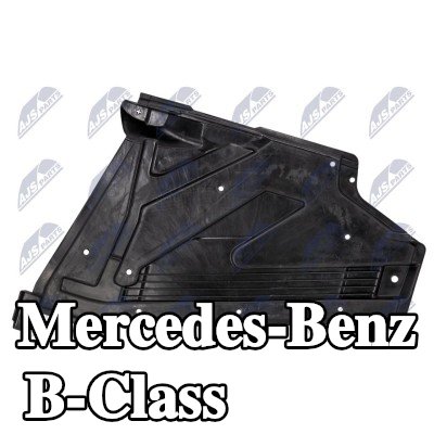 NTY غطاء المحرك — Mercedes-Benz B-Class