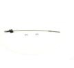 BOSCH El freni kablosu 330mm — 2012 Opel Corsa (1)