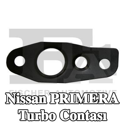 FA1 Turbo contası Türbin Girişi — 2002 Nissan Primera