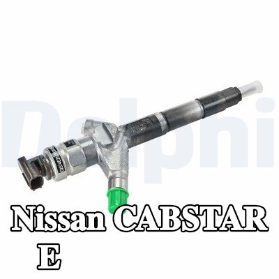 DELPHI مجموعة الفوهة والحامل — Nissan Cabstar E