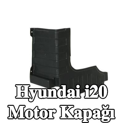 BLIC Motor kapağı, sol — 2012 Hyundai i20