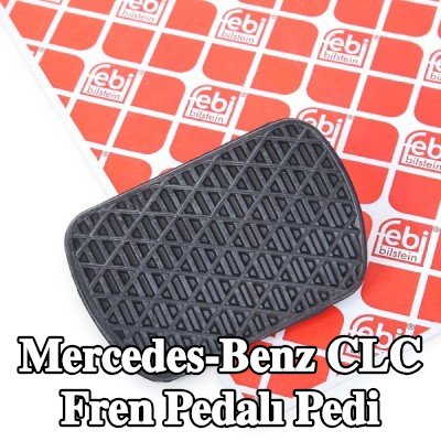 FEBI BILSTEIN Fren pedalı pedi — Mercedes-Benz Clc