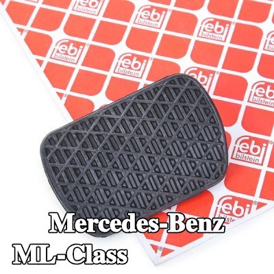 FEBI BILSTEIN وسادة دواسة الفرامل — Mercedes-Benz ML-Class