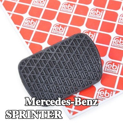FEBI BILSTEIN وسادة دواسة الفرامل — Mercedes-Benz Sprinter