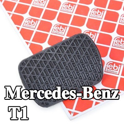 FEBI BILSTEIN وسادة دواسة الفرامل — Mercedes-Benz T1