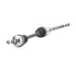 RIDEX Tahrik mili Ön Aks Sağ, 926, 5mm, rulmanlı (ler) — Peugeot 406 (3)