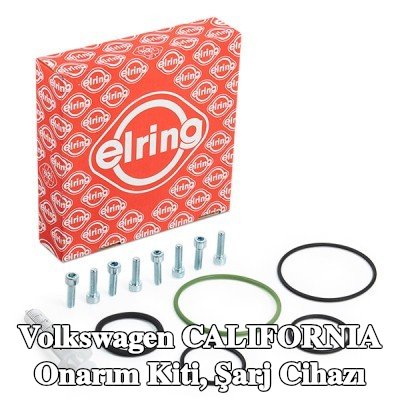 ELRING Onarım Kiti, şarj cihazı — 2012 Volkswagen California