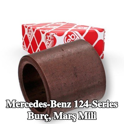FEBI BILSTEIN Burç, marş mili — Mercedes-Benz 124-Series