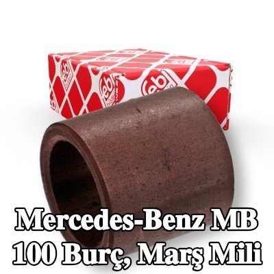 FEBI BILSTEIN Burç, marş mili — Mercedes-Benz Mb 100