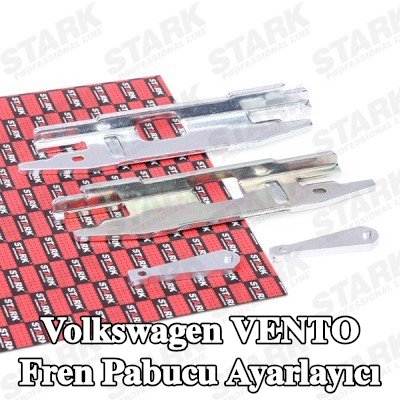 STARK Fren pabucu ayarlayıcı — Volkswagen Vento
