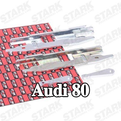 STARK مُعدِّل حذاء الفرامل — 1990 Audi 80