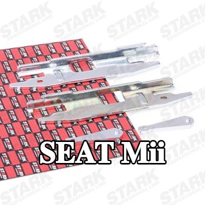 STARK مُعدِّل حذاء الفرامل — SEAT Mii
