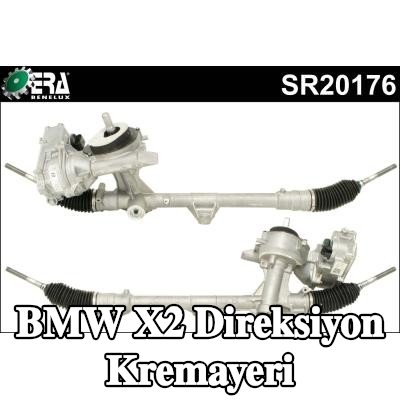 ERA Benelux Direksiyon kremayeri — BMW X2