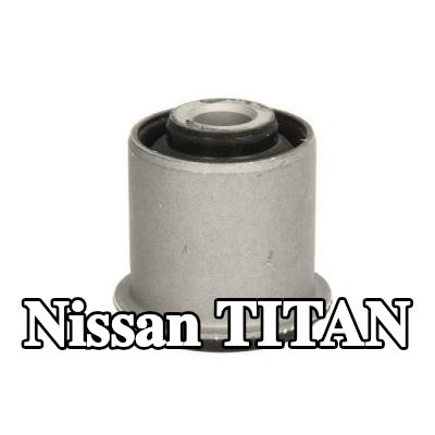 YAMATO جلبة، تثبيت ذراع التحكم — Nissan Titan
