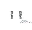 MAHLE Conta/sızdırmazlık elemanlı AC genleşme valfi, cıvata/vida ile — Renault Twingo (10)