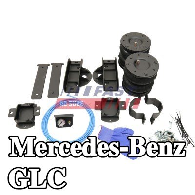 FAST غطاء، تعليق هوائي — Mercedes-Benz Glc