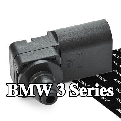 RIDEX مستشعر، ضغط الشحن — 2002 BMW 3 Series