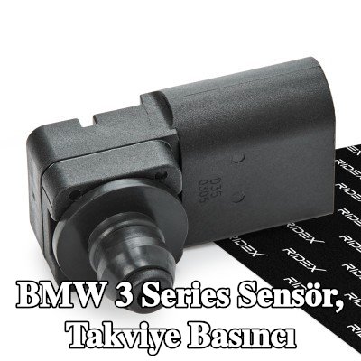 RIDEX Sensör, takviye basıncı — 2002 BMW 3 Series