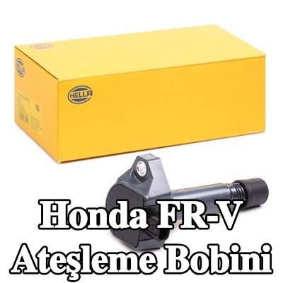 HELLA Ateşleme bobini 3 pimli konektör, 12V — Honda Fr-v