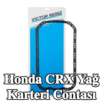 REINZ Yağ karteri contası — Honda Crx