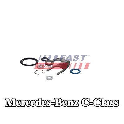 FAST طقم إصلاح، وحدة المضخة والفوهة — Mercedes-Benz C-Class