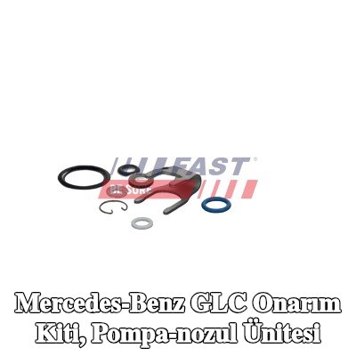 FAST Onarım Kiti, pompa-nozul ünitesi — Mercedes-Benz Glc