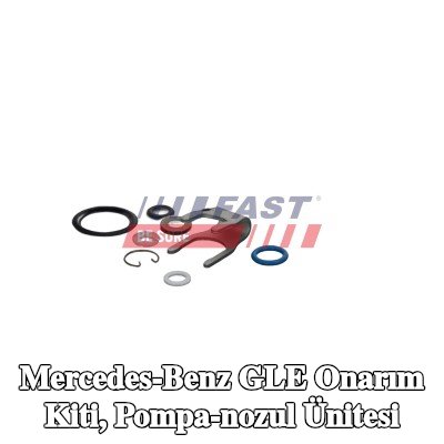 FAST Onarım Kiti, pompa-nozul ünitesi — Mercedes-Benz Gle