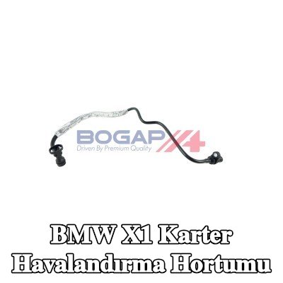 BOGAP Karter havalandırma hortumu — BMW X1