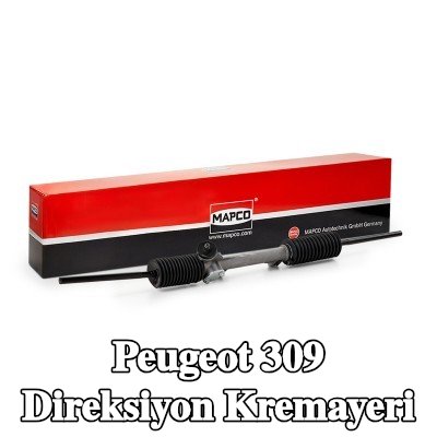 MAPCO Direksiyon kremayeri — Peugeot 309