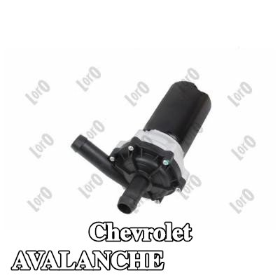 ABAKUS مضخة مياه إضافية — Chevrolet Avalanche