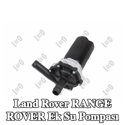 ABAKUS Ek Su Pompası — Land Rover Range Rover