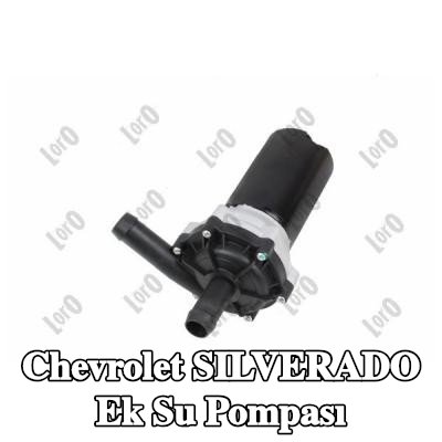 ABAKUS Ek Su Pompası — Chevrolet Silverado