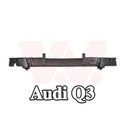 VAN WEZEL ممتص الصدمات, المصد الأمامي — Audi Q3